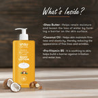 Vasu Healthcare Naturals Shea Butter Body Lotion | Grocsy