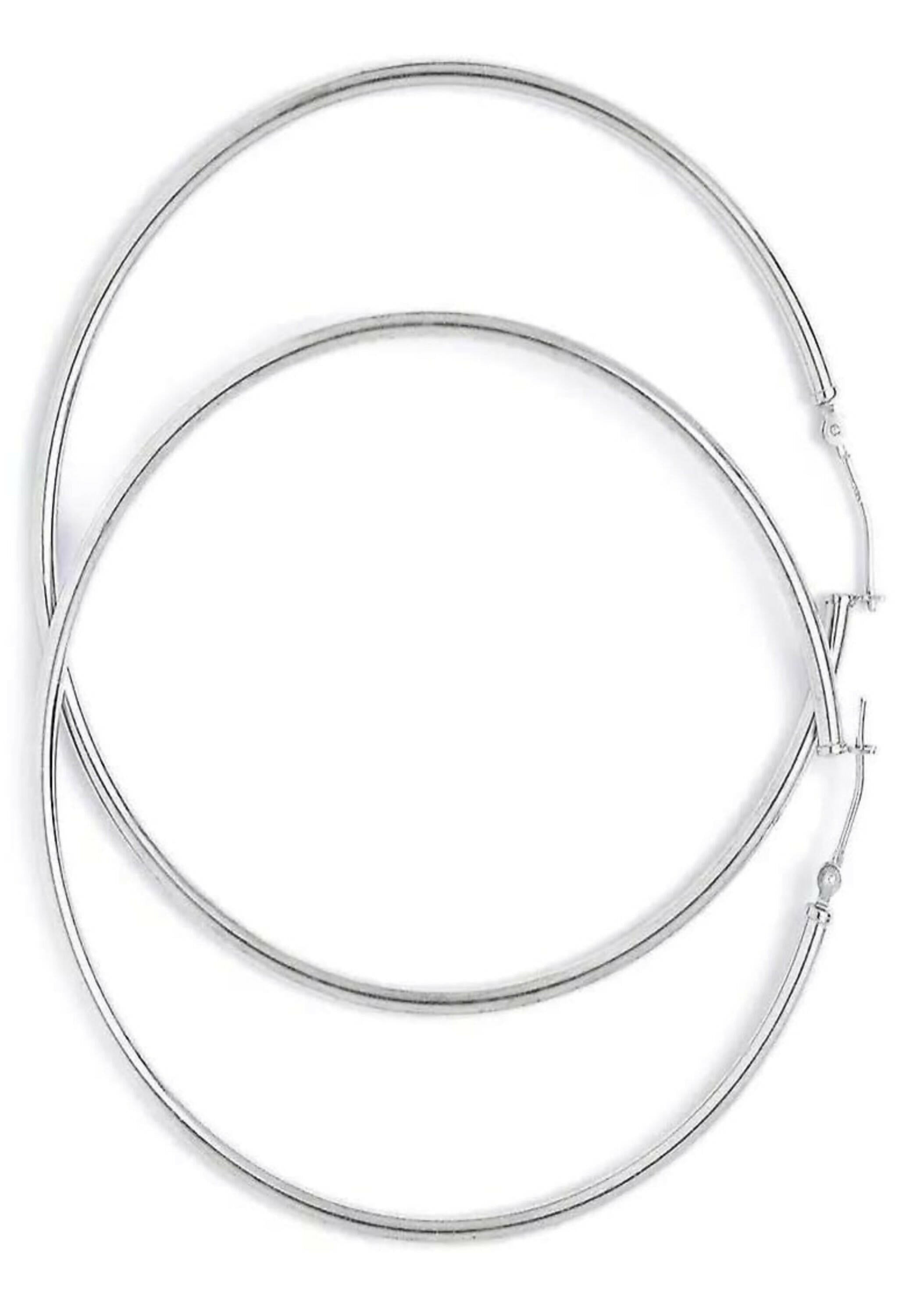 Mominos Fashion Joharkamal Silver-Plated Drop Earrings For Women