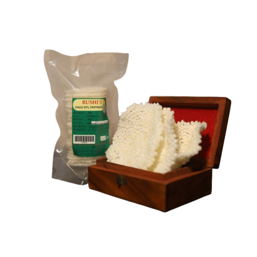 Avani Foods Sagu Spl Papads