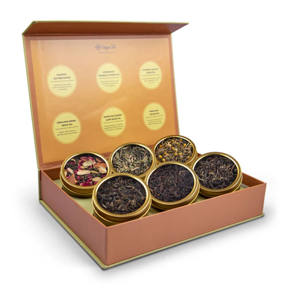 Udyan Tea Panache Tea - Gift Box | Grocsy
