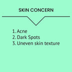 Alps Goodness Acne Control Toner for Oily Skin with Tea Tree Apple, Cider Vinegar & Salicylic Acid | Grocsy