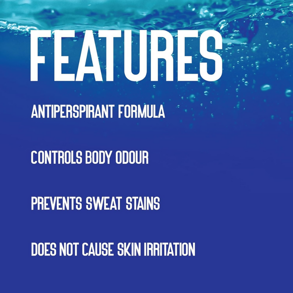 Bold Care Ocean Fresh Antiperspirant & Anti-sweat Deodorant Roll-on | Grocsy