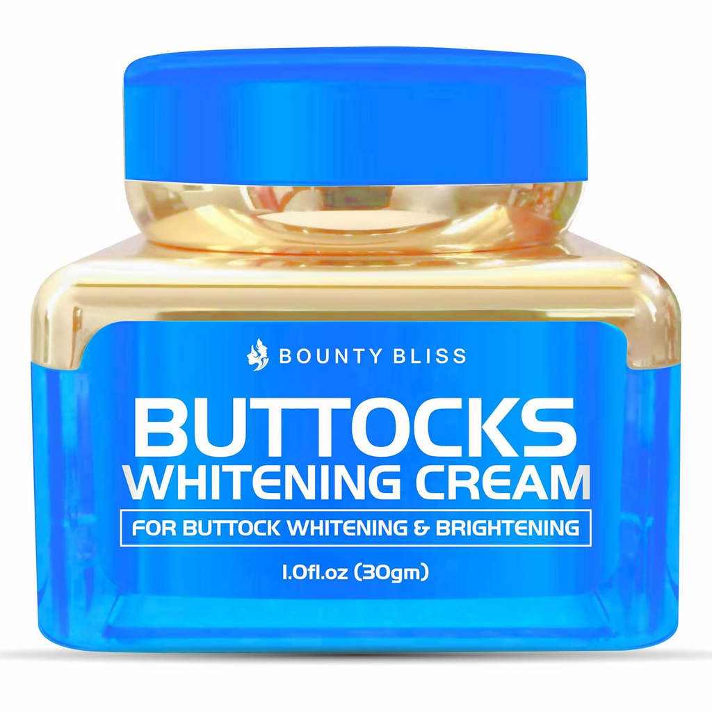 Bounty Bliss Buttlock Whitening Cream | Grocsy