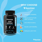 NutritJet Joint Support Tablets | Grocsy