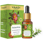 Vaadi Herbals Eucalyptus 100% Pure Essential Oil Therapeutic Grade | Grocsy