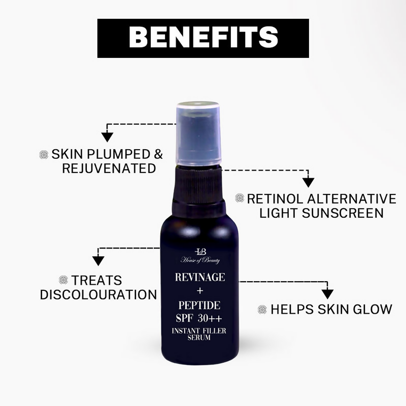 Daily Life Forever52 Revinage + Peptide Instant Filler Serum | Grocsy