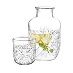 Not Available Bedside Carafe and Glass Set | Grocsy