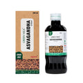 Apex Ayurvedic Green Milk Asvagandha Syrup | Grocsy