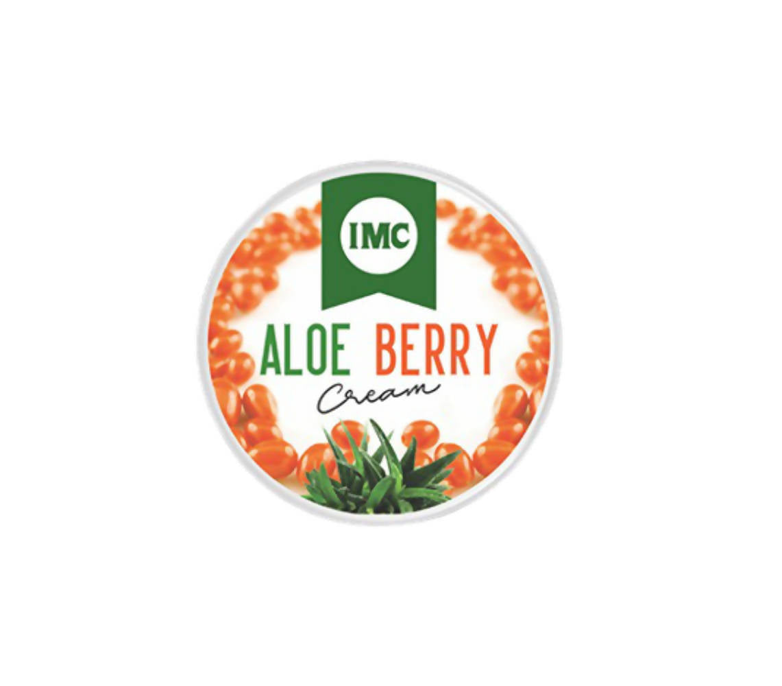 IMC Aloe Berry Cream | Grocsy