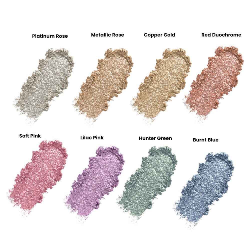 Sugar Blend The Rules Eyeshadow Palette - 08 Reflection | Grocsy