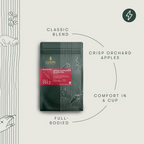 Luxmi Estates Apple Cinnamon Black Tea | Grocsy