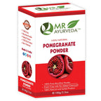 MR Ayurveda Pomegranate Peel Powder | Grocsy