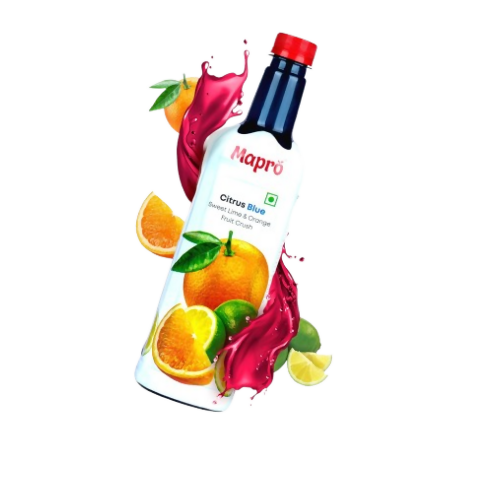 Mapro Citrus Blue Crush | Grocsy