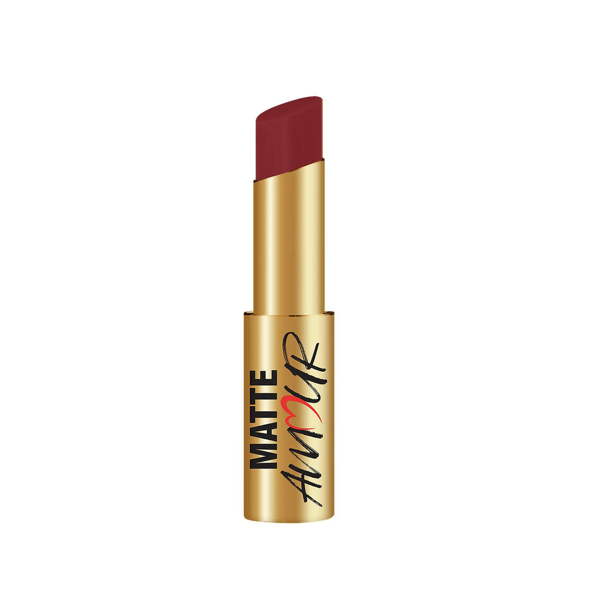 Jaquline USA Amour Matte Lipstick - Modern Love 12 | Grocsy