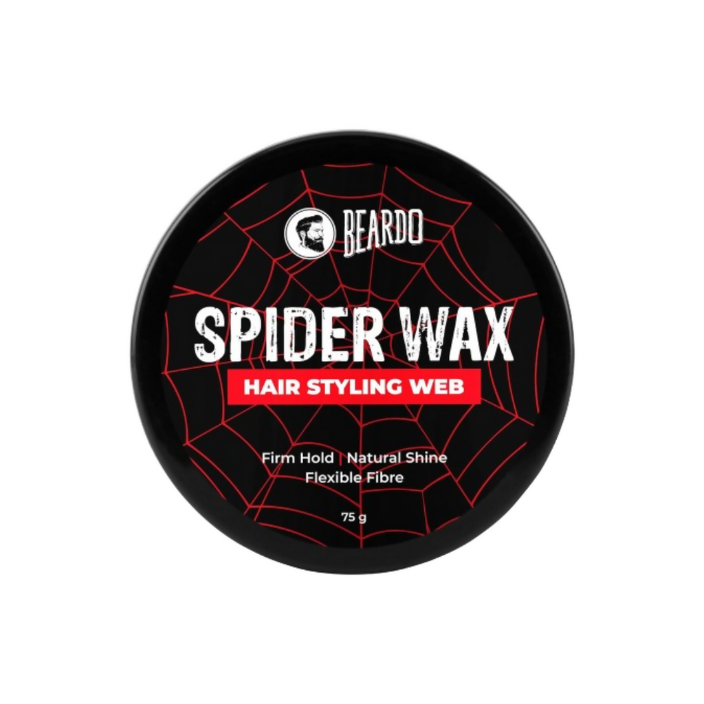 Beardo Spider Wax Hair Styling Web | Grocsy
