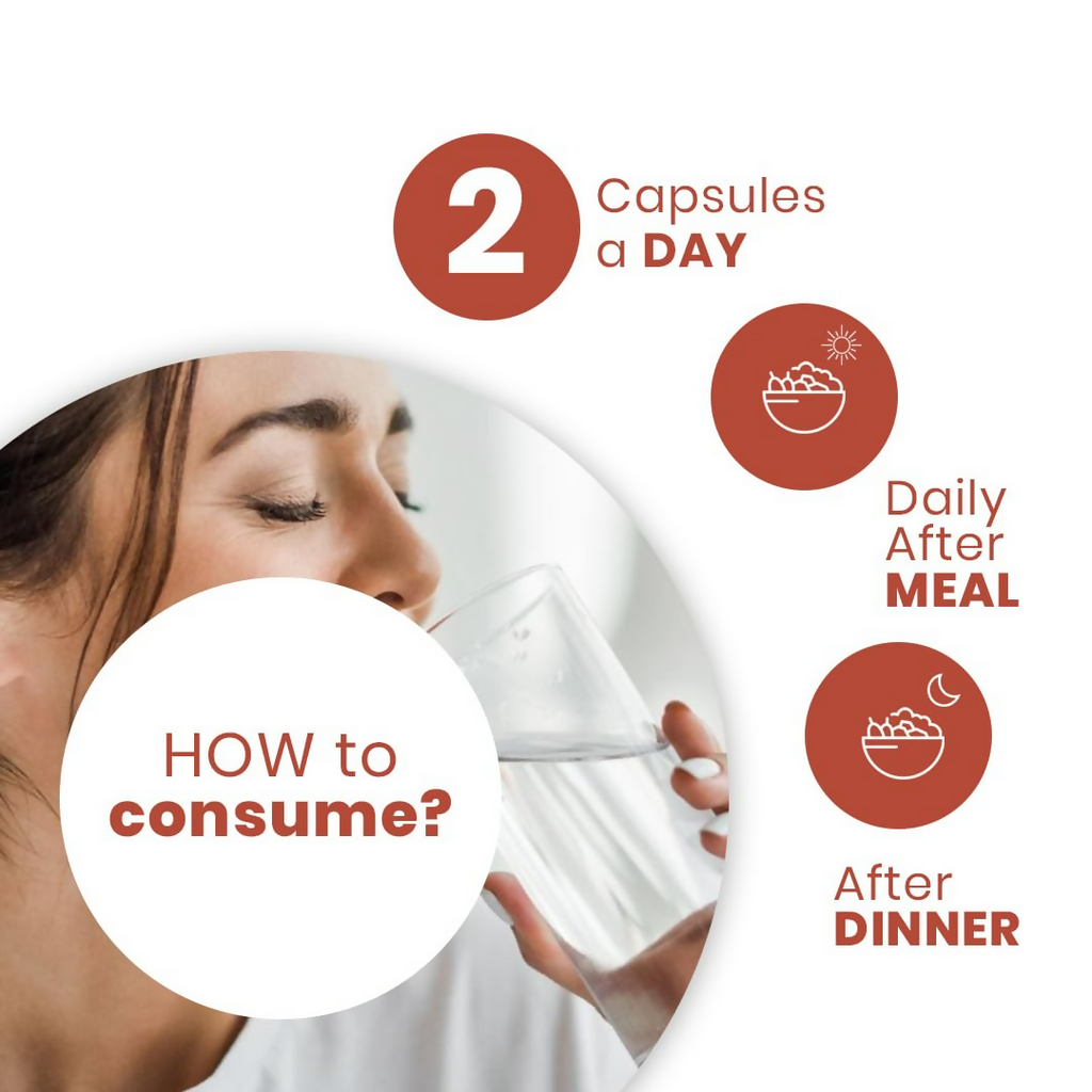 Redi Clinic Diacontrol Capsules | Grocsy