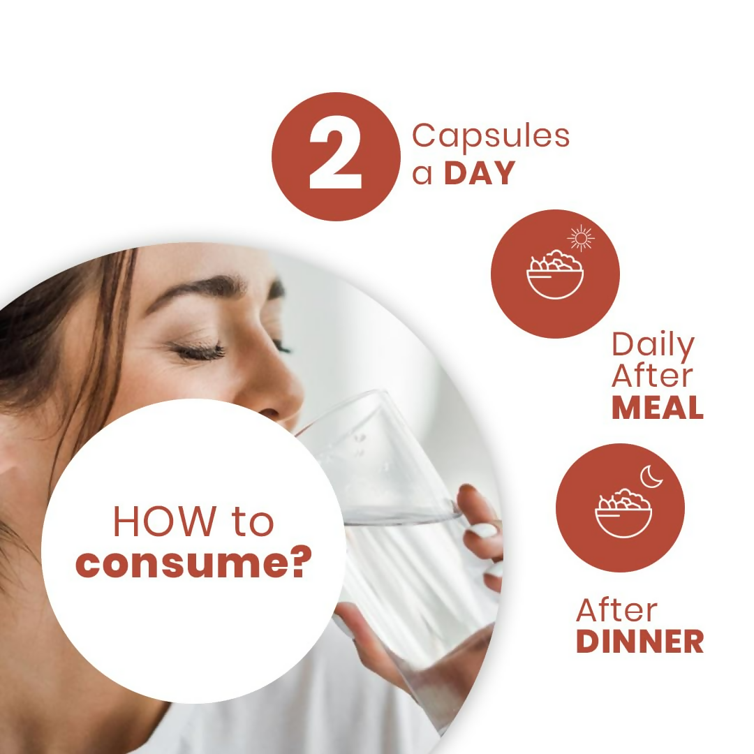 Redi Clinic Diacontrol Capsules | Grocsy
