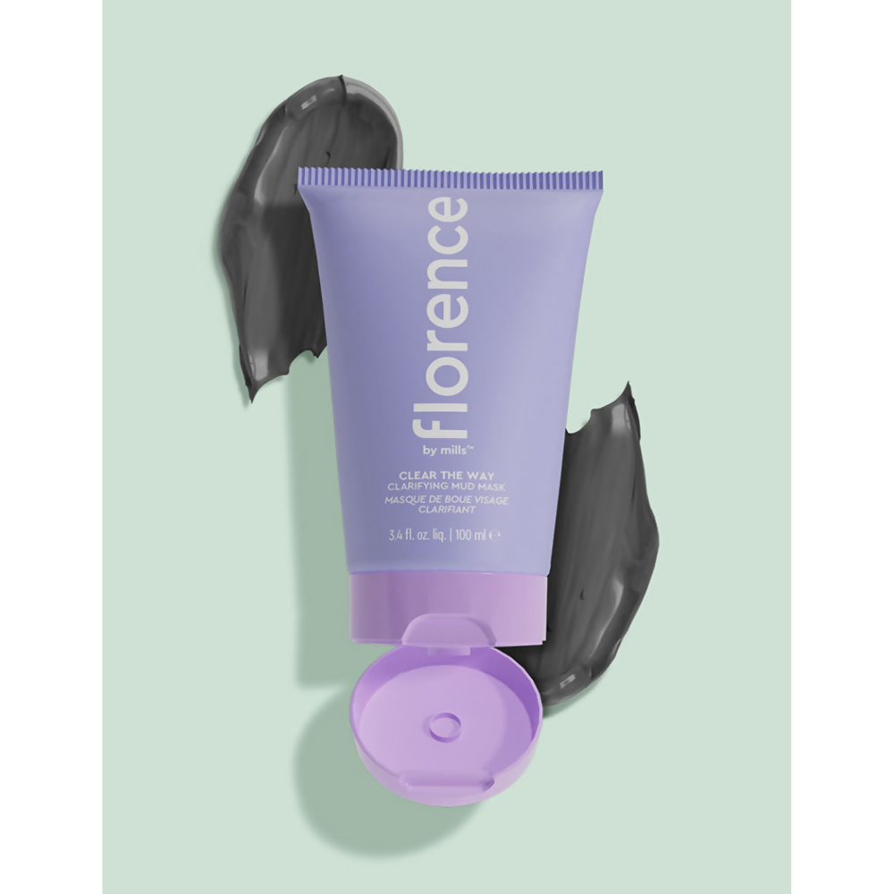 Florence by Mills Clear The Way Clarifying Mud Mask | Grocsy