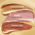 Kay Beauty By Katrina Kaif Hyper Gloss Liquid Luminizing Highlighter - Sparkling | Grocsy