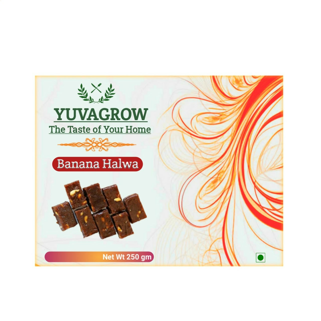 Yuvagrow Banana Halwa | Grocsy