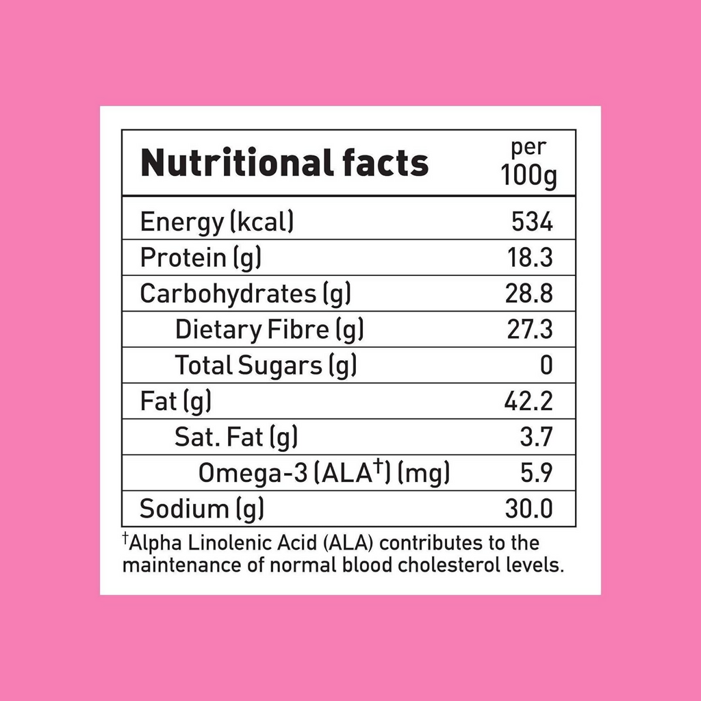 Yoga Bar Organic Flax Seeds | Grocsy