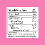 Yoga Bar Organic Flax Seeds | Grocsy
