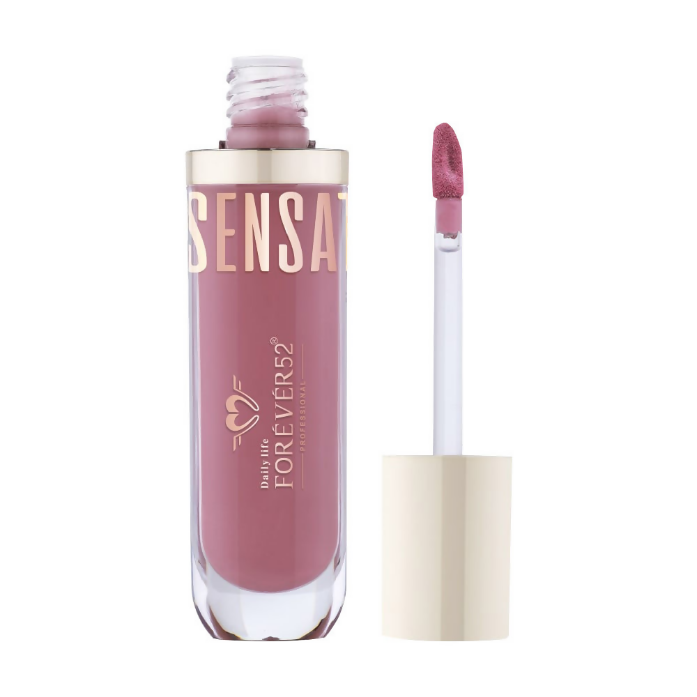Daily Life Forever52 Sensational Lip Liquid Lipstick - SSL004 | Grocsy