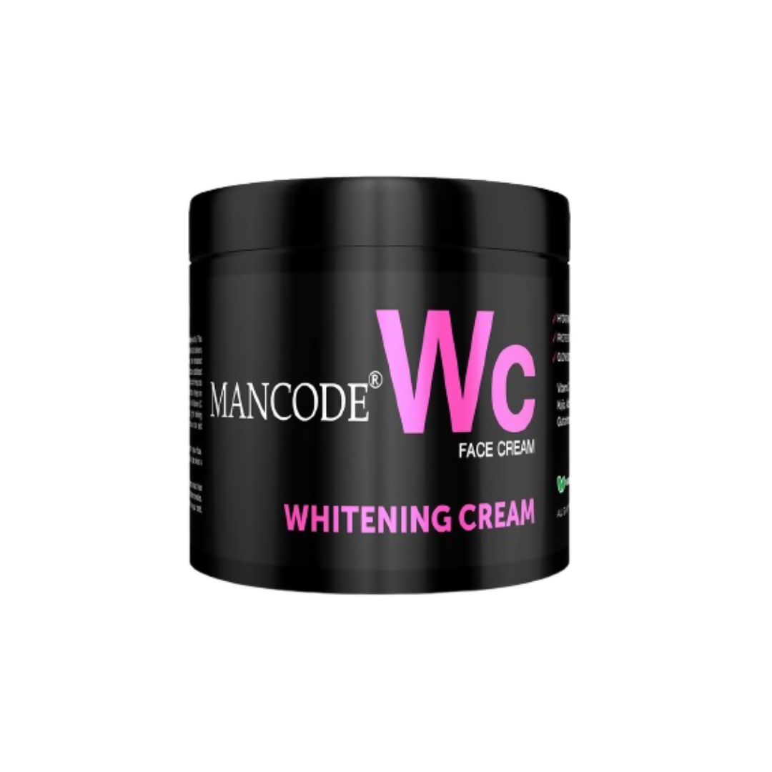 Mancode Whitening Cream | Grocsy