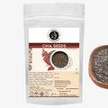 Organic AyurveGrocsyn Chia Seeds | Grocsy