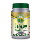 Basic Ayurveda Lahsun Garlic Tablet | Grocsy