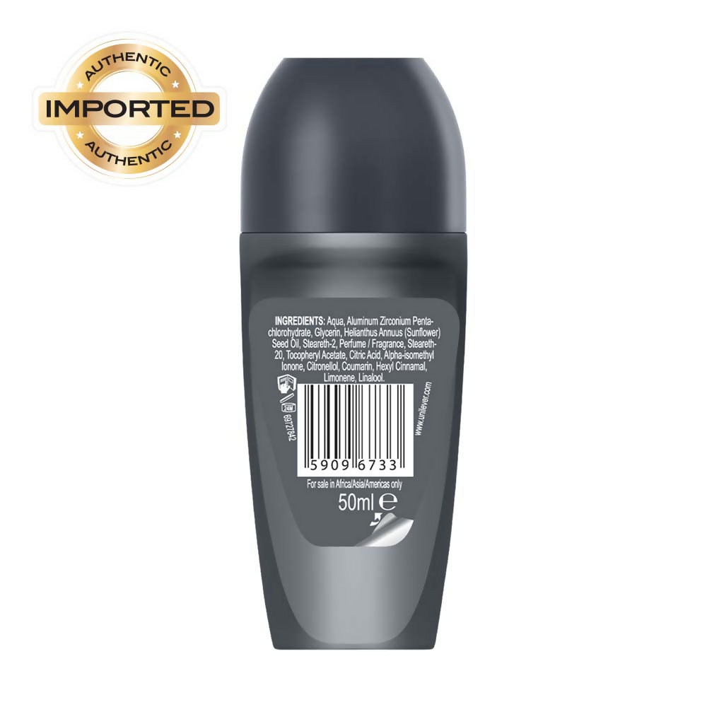 Dove Men + Care Invisible Dry Anti - Perspirant Roll - On | Grocsy