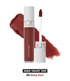 Rom&nd Zero Velvet Tint - 06 Deep Soul | Grocsy