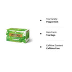 Twinings Peppermint Tea Bags | Grocsy