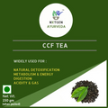 Nxtgen Ayurveda CCF Tea for Detoxing | Grocsy