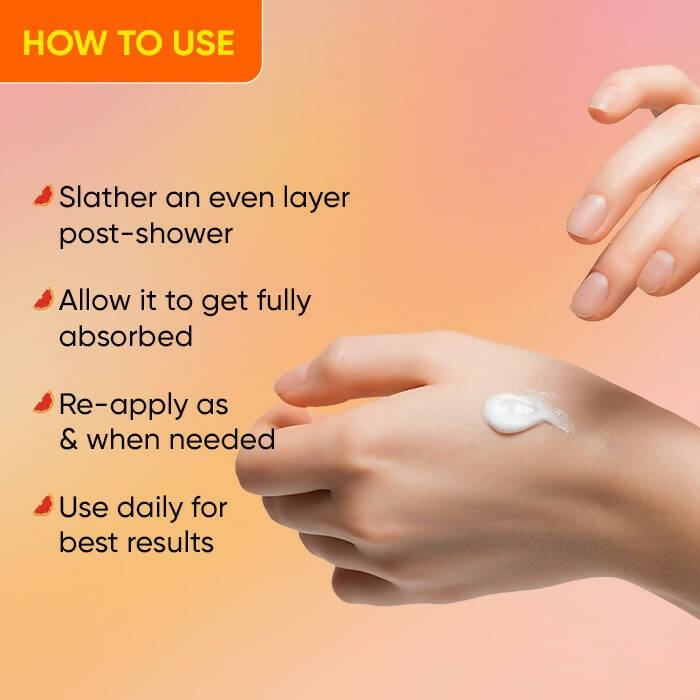 Dot & Key Vitamin C + E Super Bright Body Lotion | Grocsy