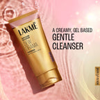 Lakme Dew Drama Face Wash | Grocsy
