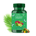 Laurik Vitamin B Complex With Vegetable B1, B2, B3, B5, B6, B7, B9 & B12 | Energy & Cognitive Support Tablets | Grocsy