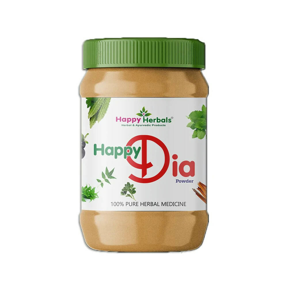 Happy Herbals Happy Dia Powder | Grocsy