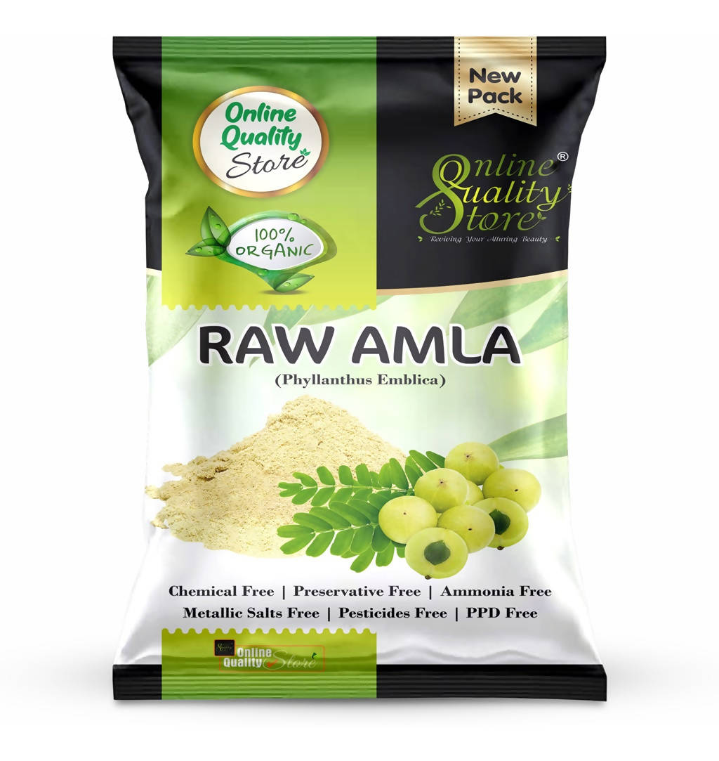 Online Quality Store Raw Amla Powder | Grocsy