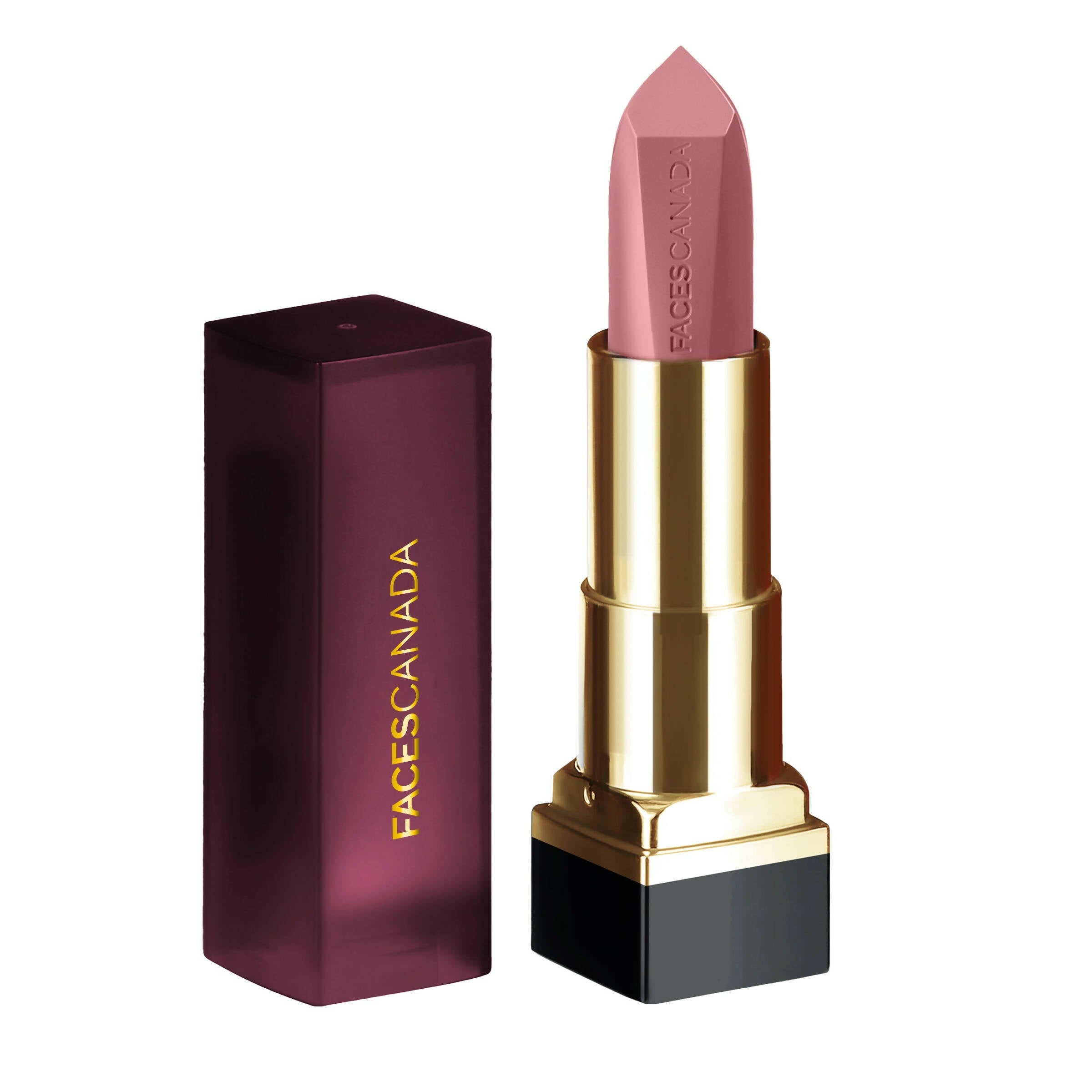 Faces Canada Comfy Matte Creme Lipstick - Keepin' It Real 18 | Grocsy