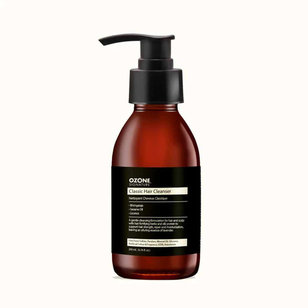 Ozone Signature Classic Hair Cleanser | Grocsy