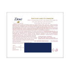 Dove Pink Rosa Beauty Bathing Bar | Grocsy