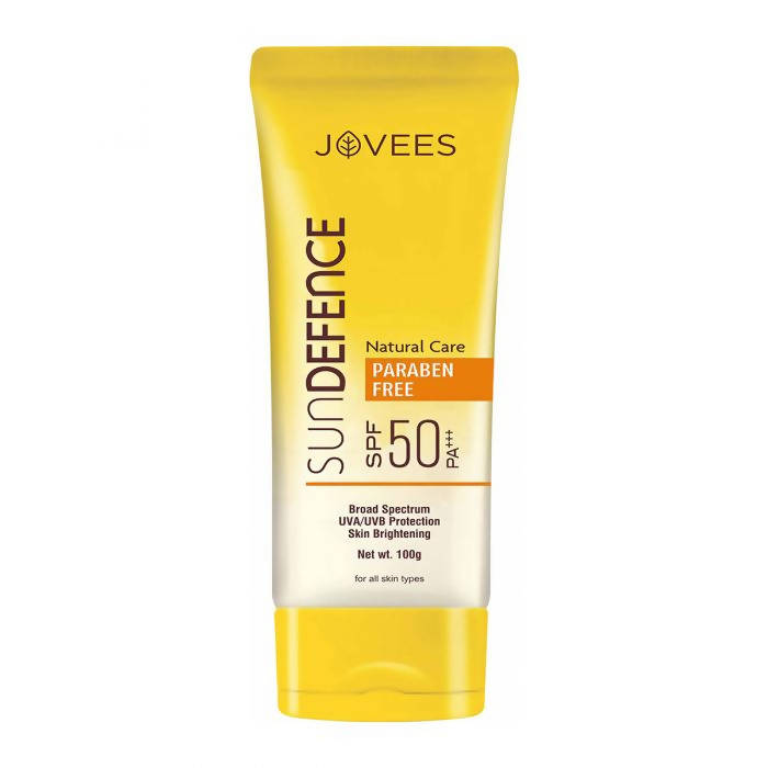 Jovees Sun Defence Natural Care SPF 50 | Grocsy