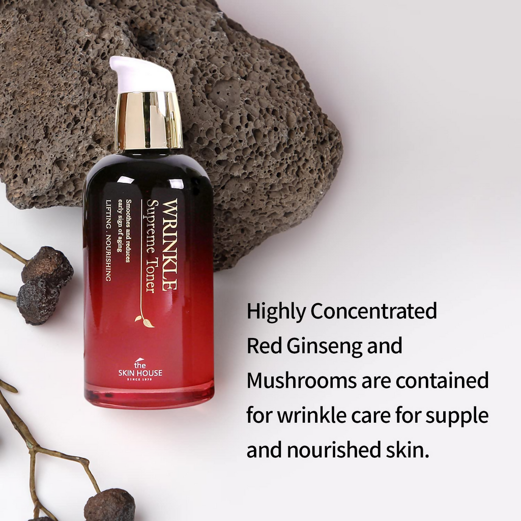 The Skin House Wrinkle Supreme Toner | Grocsy