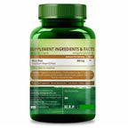 Himalayan Organics Maca Root 800 mg Vegetarian Capsules | Grocsy
