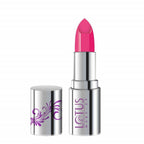 Lotus Makeup Ecostay Butter Matte Lip Color Passionate Pink (4 Gm) | Grocsy
