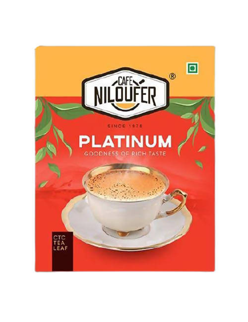 Cafe Niloufer Platinum Tea Powder | Grocsy