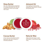 Bella Vita Organic Pomegranate Maroon Tinty Blush 3 in 1 | Grocsy