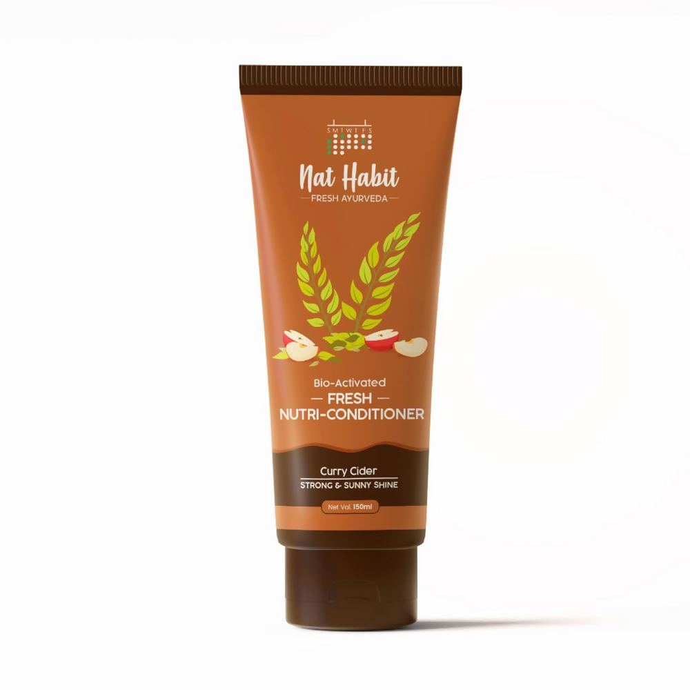 Nat Habit Curry Cider Nutri-Conditioner | Grocsy