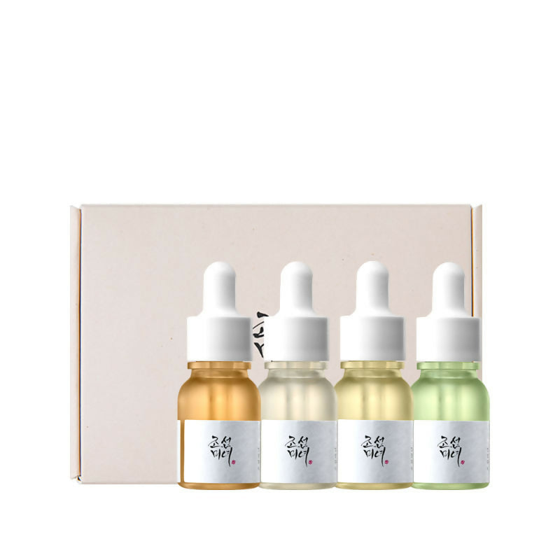 Beauty of Joseon Hanbang Serum Discovery Kit | Grocsy